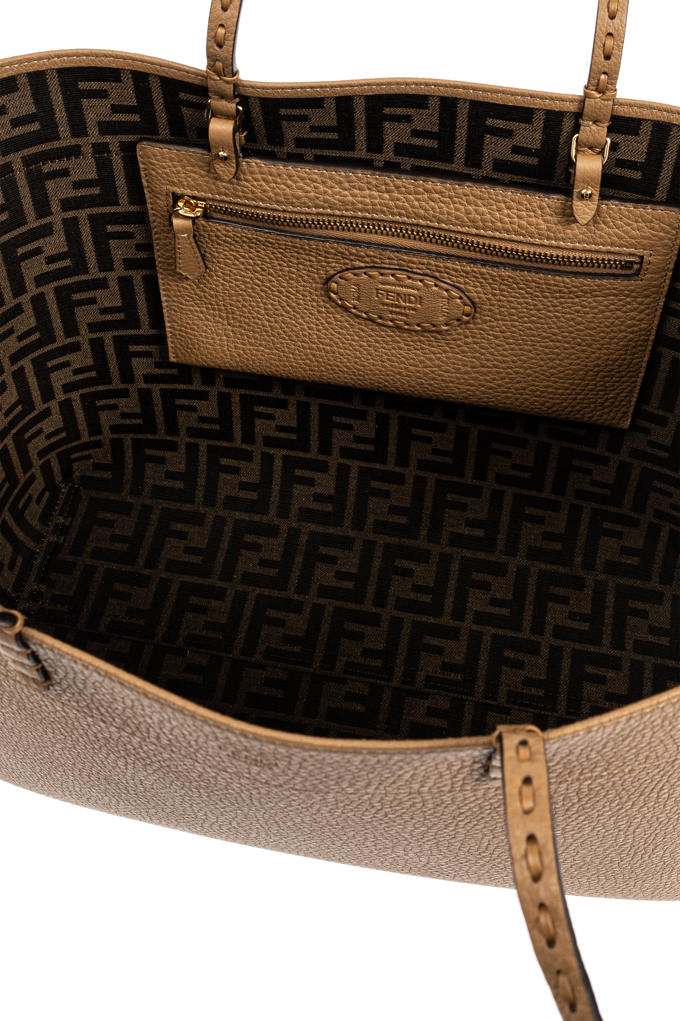 【FENDI】ROLL MEDIUM BAG◆8BH428AS84 Fendi Bag Roll Medium type shopper | Women's Bags | Vitkac
